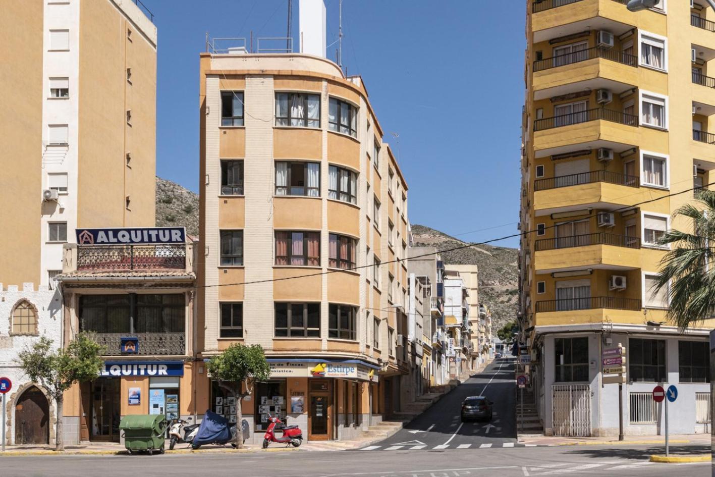 Estirpe, 3º-6 Apartment Cullera Luaran gambar